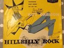 ROY ORBISON - Hillbilly Rock. UK London 45 EP. 1957. Rock & Roll.