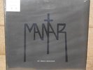 MANTAR - ST PAULI SESSION (LTD. BLACK) VINYL LP NEU