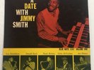 Jimmy Smith Blue Note 1547 LP   Deep Groove   W.63 NY 23   Flat Edge   Mobley