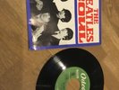 The Beatles SOUL  German Press EP Single 7
