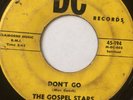 RARE GOSPEL SOUL 45/ THE GOSPEL STARS 