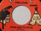 FUNK SOUL 45/ VINCE EVANS 