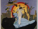 KINK KONG: Jean-Luc Ponty Plays Frank Zappa UK Liberty ’70 Pscyh VINYL LP VG++