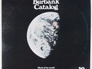 THE WHOLE BURBANK CATALOG: Warner Promo JERRY GARCIA Toussaint 2x LP