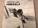 Pervis Lee - Himself Original LP Northern Soul Funk Autographed