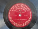 Billie Holiday STRANGE FRUIT Original 1939 Record 78 RPM Civil Rights Jazz Vocal