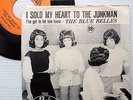 BLUE BELLES reissue PS 45 r&b girl group I SOLD MY HEART TO THE JUNKMAN  FM581