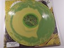 BARONESS Yellow & Green 2xLP OLIVE MUSTARD MERGE VINYL /100 mastodon the sword