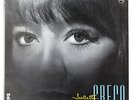 JULIETTE GRECO n°7 HI-FI STEREO french 1960 BIEM philips 840921 BZ 10