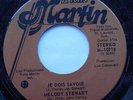 **MELODY STEWART Je dois savoir Ex to NM- CANADA '77 FUNK SOUL DISCO FRENCH 45