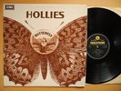 HOLLIES Butterfly LP 1967 UK PCS 7039 VG+/EX- laminated flipback cover