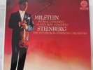 MILSTEIN violin DVORAK GLAZOUNOV Concerto LP 2002 CISCO AUDIOPHILE PRESS SEALED