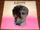 MOTT THE HOOPLE   MOTT   UK CBS LP 1973 1ST PRESS A1/B1 W/ GIMMIX & LYRIC INNER