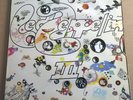 LED ZEPPELIN III   1970 UK ATLANTIC 1st PRESS w/PETER GRANT CREDIT EX