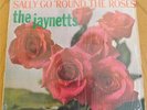 THE JAYNETTS - SALLY GO ROUND THE ROSES (TUFF LP 13) IN SHRINK WRAPPING