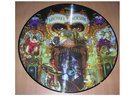 Michael Jackson Dangerous Rare SEALED Picture Disc LP New Promo