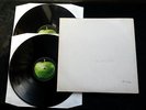THE BEATLES White Album LP UK 1st Press Stereo Top Loader PCS-7067/8-1-2-1-1 EX+