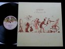 GENESIS A Trick Of Tail LP UK 1st Charisma Mad Hatter Textured 1976 A1/B1 EX+