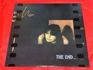 NICO/THE END/JAPAN LP,ILPS-9311,#H11e