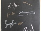 Patti Smith ?Killer Road 2LP White Vinyl Nico Sacred Bones Signed RARE NEW