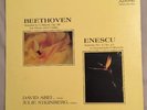 BEETHOVEN / ENESCU   ABEL & STEINBERG   WILSON AUDIOPHILE LP W-8315   Vinyl NM