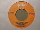 DAYBREAK - Everything Man - Rare ORIGINAL 1977 Soul 45 - PAP / PATRICK ADAMS