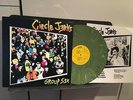 CIRCLE JERKS GROUP SEX NM/NM GREEN SPLATTER WAX REISSUE EARLY 80s HARDCORE PUNK