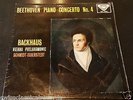 Beethoven Piano Concerto No.4 - Wilhelm Backhaus - SXL 2010 WBg ED1