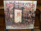 Black Sabbath MOB RULES Vinyl LP / Vinyl & Cover EX-NM