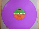Led Zeppelin IV Untitled Zoso Symbols Album Purple Lilac Vinyl LP 1978 Reissue
