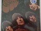 The Beatles - Rubber Soul - 1969 - STEREO - Vinyl - LP