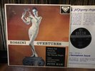 SXL 2182 WBG Decca ED1 Rossini Overtures Peter Maag NM- LP