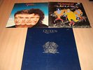 Queen - The Miracle, Greatest Hits II, A kind of magic / Schallplatte Vinyl LP