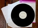 Amanda Lear ?– Diamonds For Breakfast - TEST PRESSING, WHITE LABEL (33t)