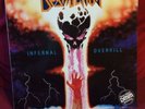 Destruction Infernal Overkill LP First Press