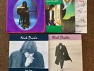 Nick Drake - Fruit Tree 4 LP Box Set w/ Booklet - US 1986 Hannibal HNBX 5302 NM