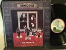JETHRO TULL BENEFIT NM- RARE ORIG 1970 UK PINK RIM ISLAND A-3U/B-2U IAN ANDERSON