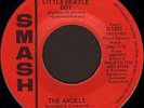 THE ANGELS - Little Beatle Boy / Java - 1964 Smash Records 45