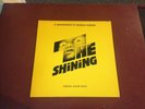 The Shining Original Motion Picture Soundtrack LP