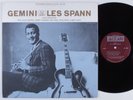 LES SPANN Gemini JAZZLAND LP VG+