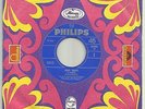 David Bowie Mega RARE Lebanese Philips 45 Space Oddity