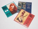 April March Chick Habit ep + 2  7 inch singles. Unplayed, mint.