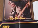 KISS VINYL BOX UP THE TOWER  2 COLOUR LP + 2 PICTURE DISC POSTER FOTOS  MEGA RAR