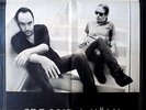 MATTHEWS, DAVE - 2017 - Konzertplakat - Tim Reynolds - Tourposter - Köln