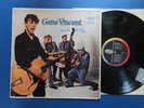 GENE VINCENT & THE BLUE CATS Capital -1N-1N Rainbow Labels LP VG++ TOP AUDIO