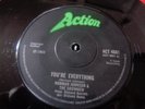 Norman Johnson And The Showmen - You're Everything / Our Love Will Grow - Action