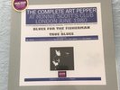 The Complete Art Pepper at Ronnie Scott's 1980, Art Pepper 7 Vinyl, LP's, 2011