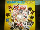 ramones mania double lp  made in germany