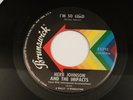 Herb Johnson And The Impacts I'm So Glad Where Are You Brunswick 45
