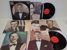 FRANK SINATRA The Voice 1943-1952 NM  UK PRESSING 6x LP BOX CBS 450222 1 (1986)
